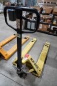 MJP Pallet Jack