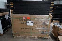 S Energy 310 Watt PV Solar Panels