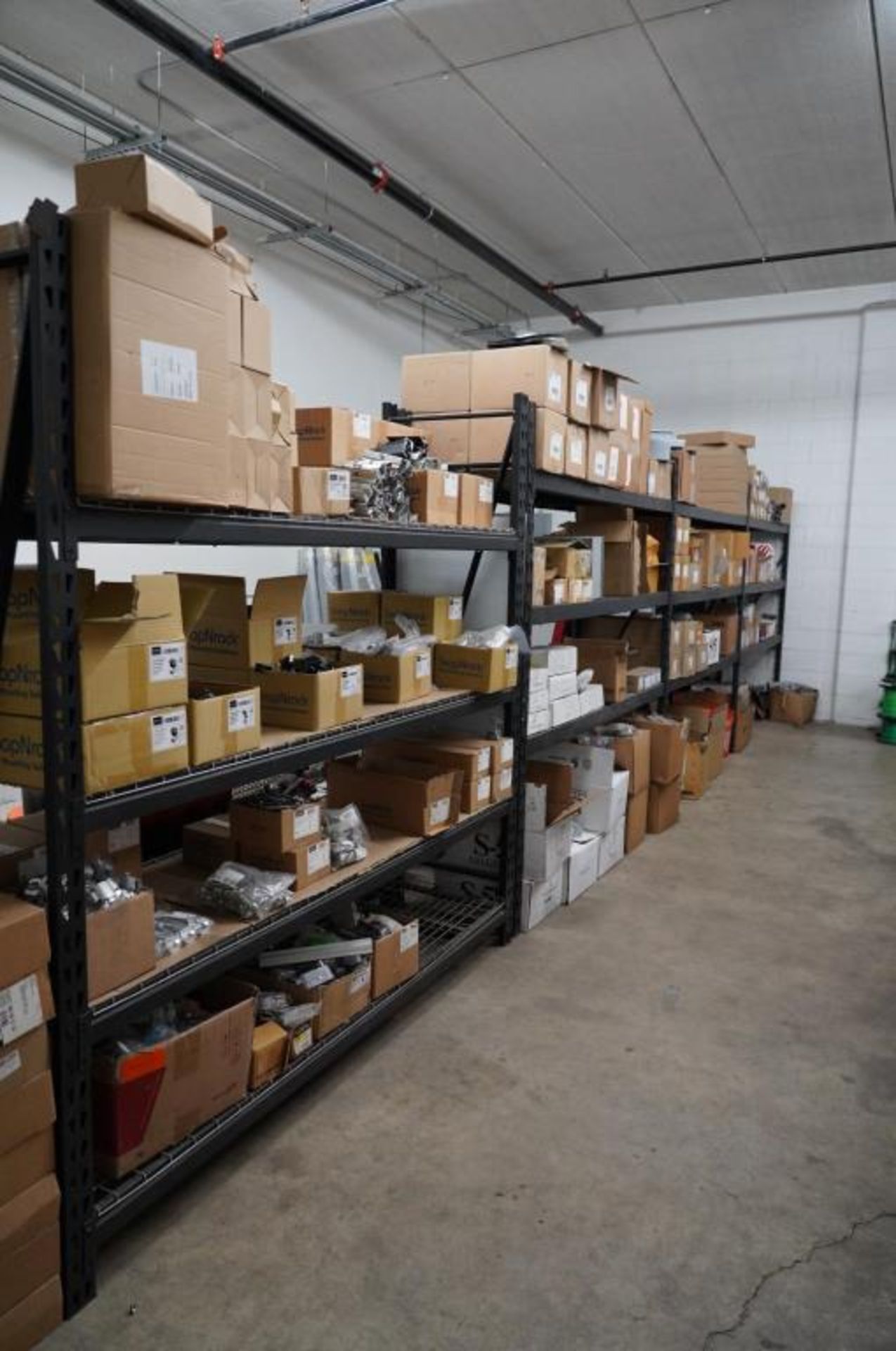 Balance of Contents on Shelving Units - Image 50 of 80