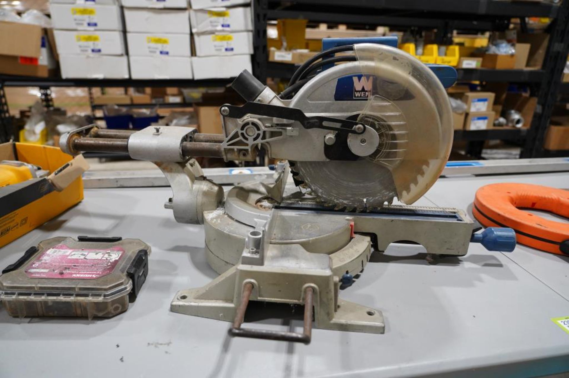 Assorted Tools & Shop Vacs - Image 5 of 11