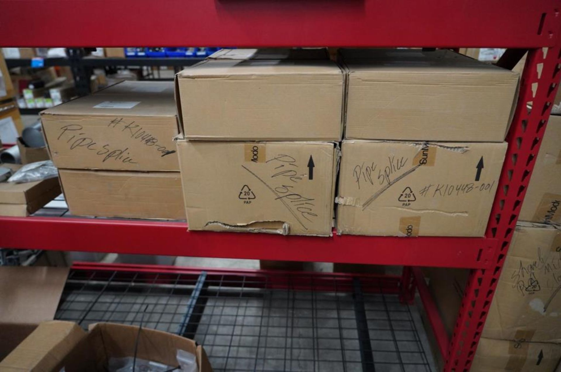 Balance of Contents on Shelving Units - Image 10 of 80