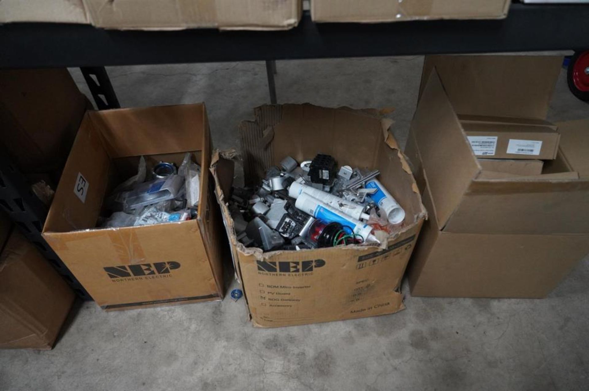 Balance of Contents on Shelving Units - Image 67 of 80