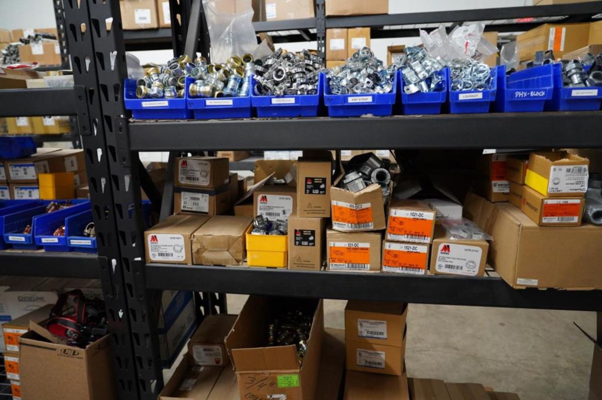 Balance of Contents on Shelving Units - Image 45 of 80