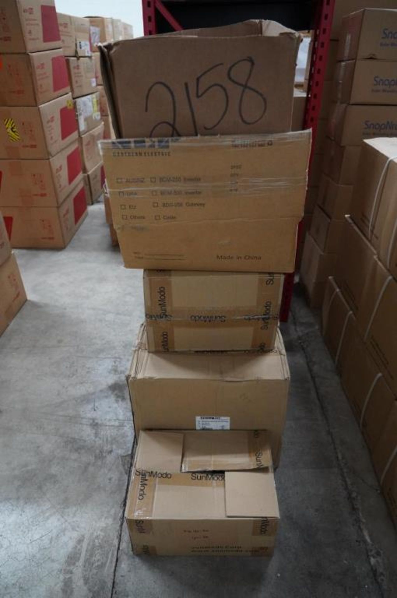 Balance of Contents on Shelving Units - Image 13 of 80