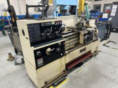 Jet Geared Head Precision Lathe