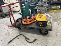 Heavy Duty Shop Cart