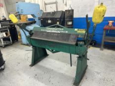 Tennsmith Box and Pan Hand Brake