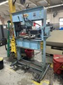 Dake Hydraulic H-Press