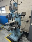 Bridgeport Series 1 Milling Machine