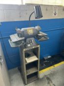 Baldor Carbide Tool Bench Grinder