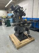Bridgeport Series 1 Milling Machine