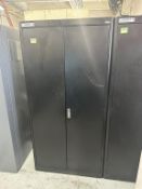 Cabinet with Contents