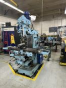 Supermax YCM-2GS Combination Mill