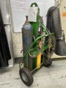 SafTcart Tank/Cylinder Cart