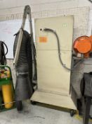 Portable Dust/Fume Collector