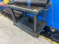 Portable Steel Lift Table