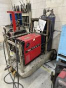 Lincoln Power MIG 255