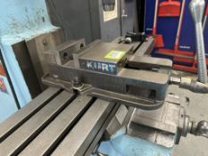 Kurt Machining Vise
