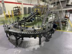 Hytrol Roller Conveyor