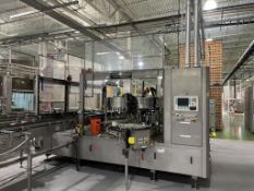 Krones Multimatic Labeler