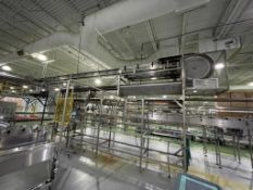 High Volume Bottle Flipping Sanitizer