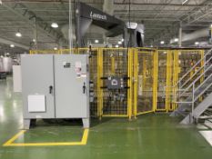 Lantech Pallet Wrapper