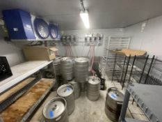 1/2BBL Kegs