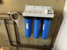 Water Filter