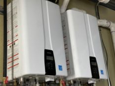 Tankless Hot Water Heater
