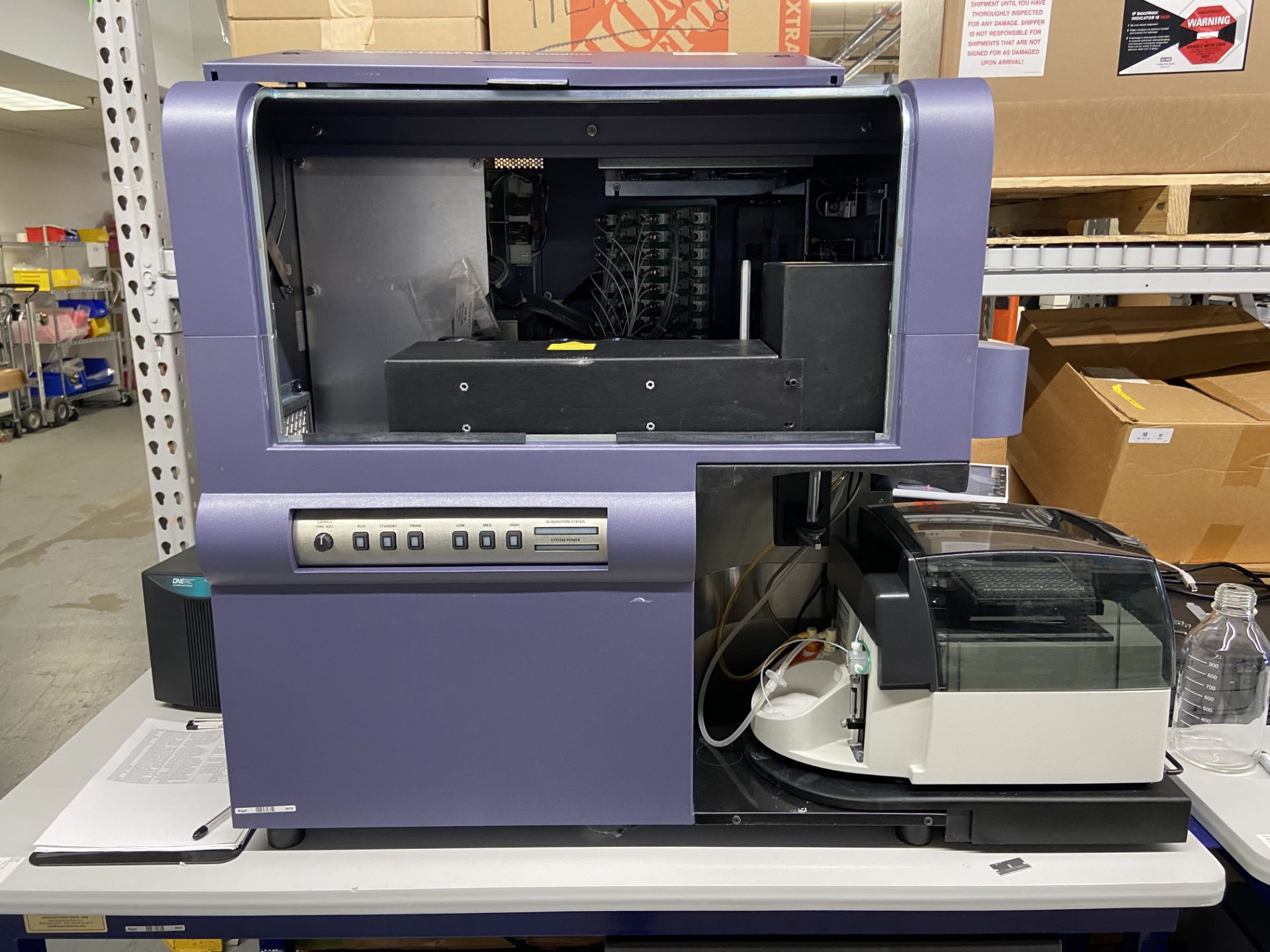 LSRFortessa X20 SORP Flow Cytometer - Image 2 of 5