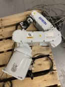 Seiko Epson Robotic Arm