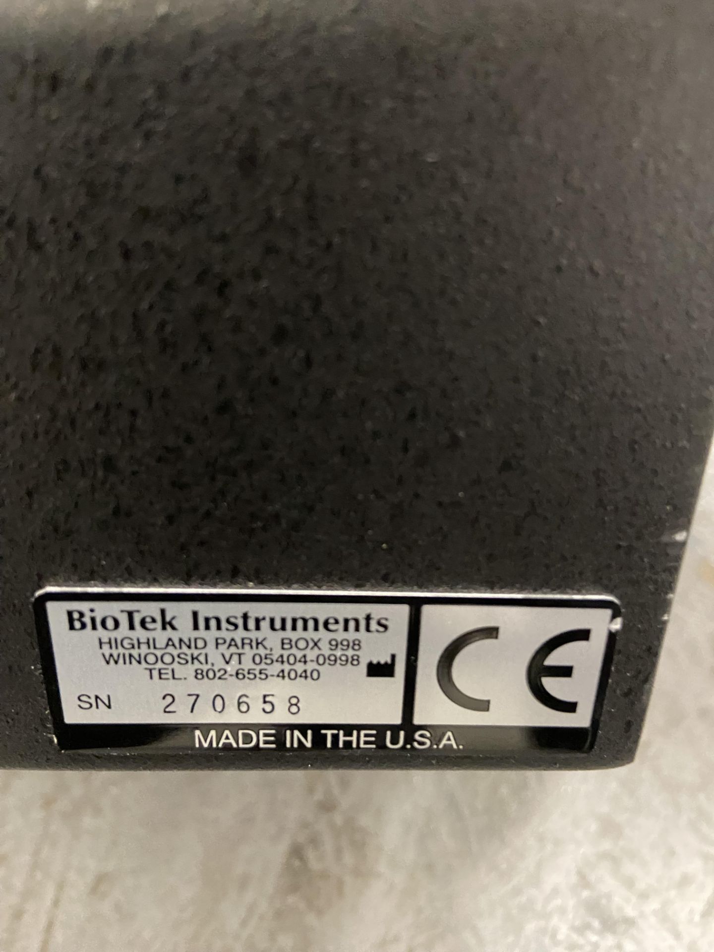 BioTek Instruments (8) Microplate Stackers - Image 10 of 12