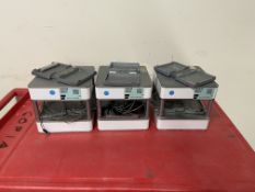 Agilent Velocity 11 (3) Vortexer/Rotator/Shakers