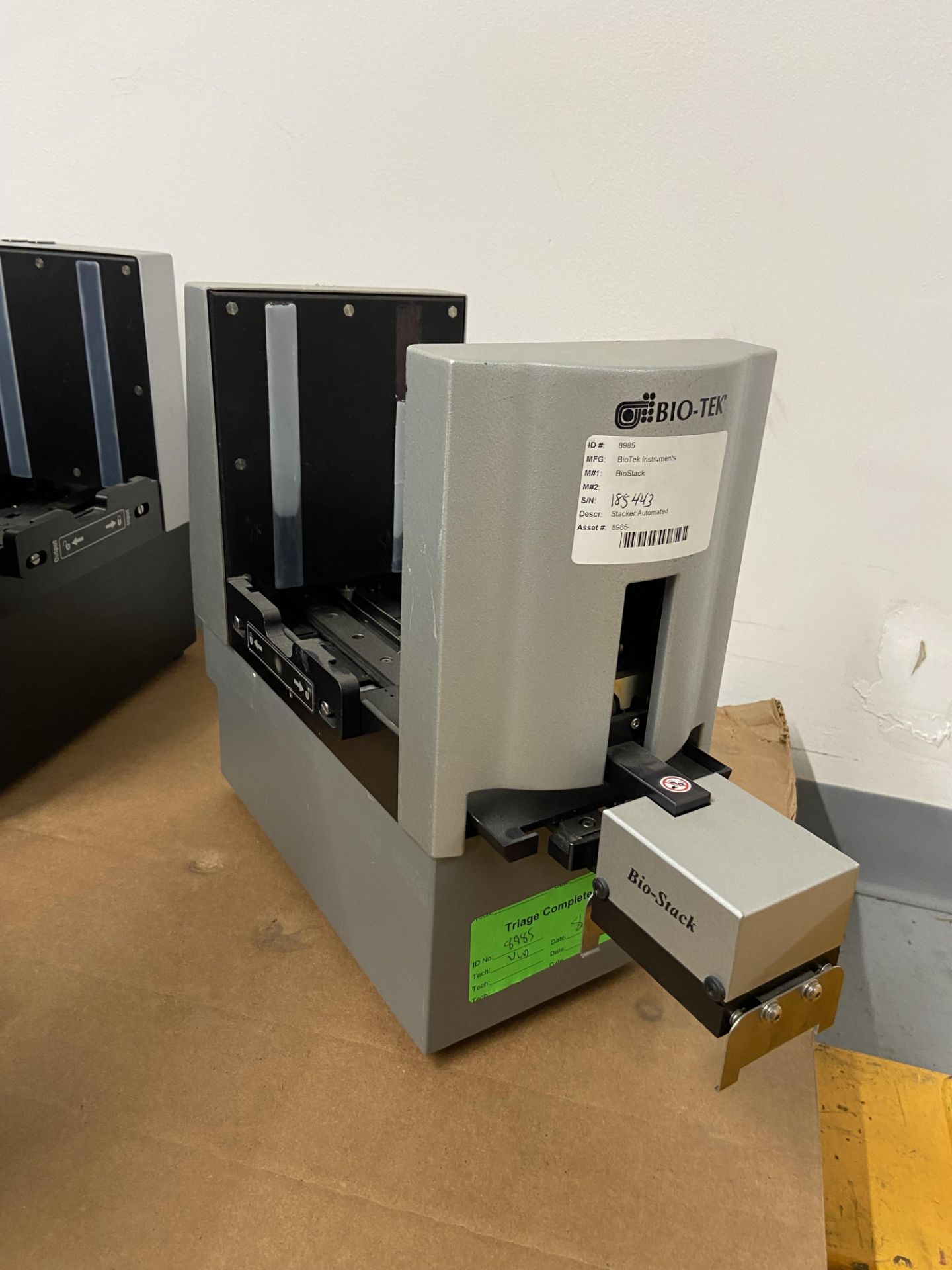 BioTek Instruments (8) Microplate Stackers - Image 3 of 12