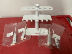 Thermo Scientific (5) Pipettors