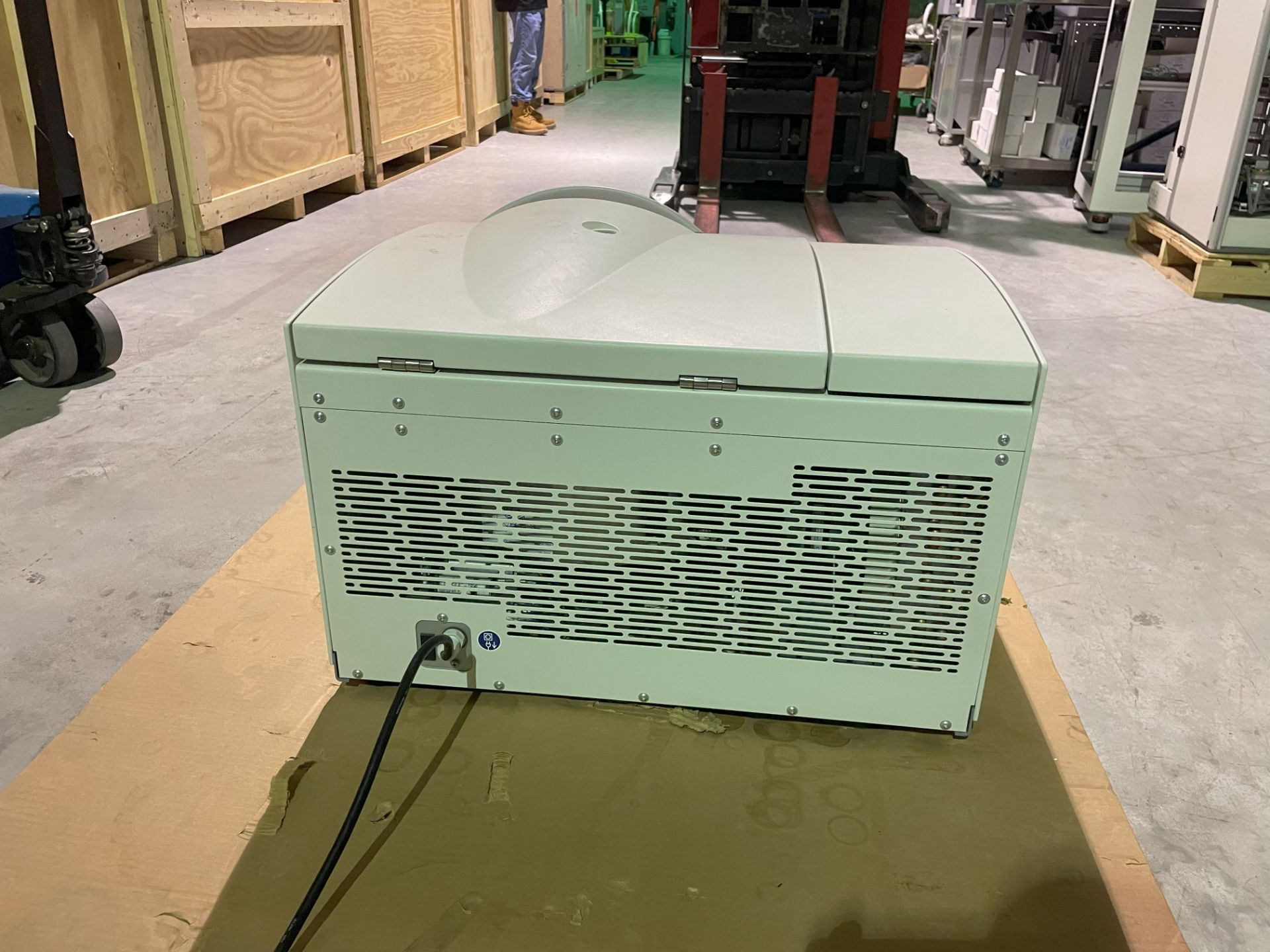 Sigma Refrigerated Centrifuge - Image 4 of 5