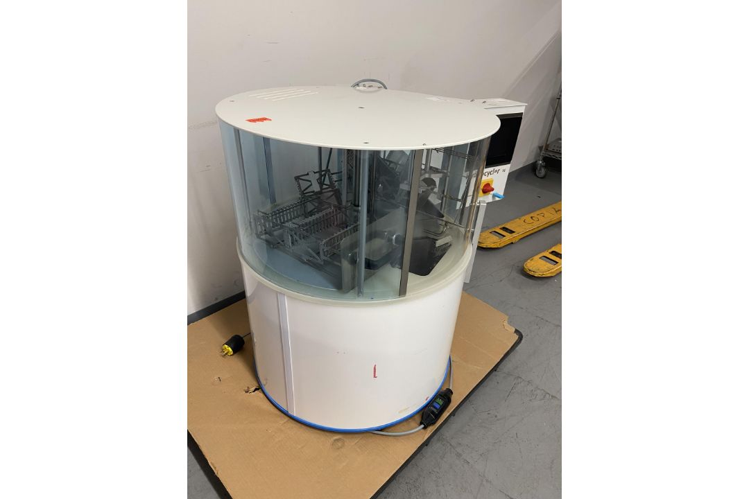 Kbioscience Thermal Cycler - Image 2 of 6