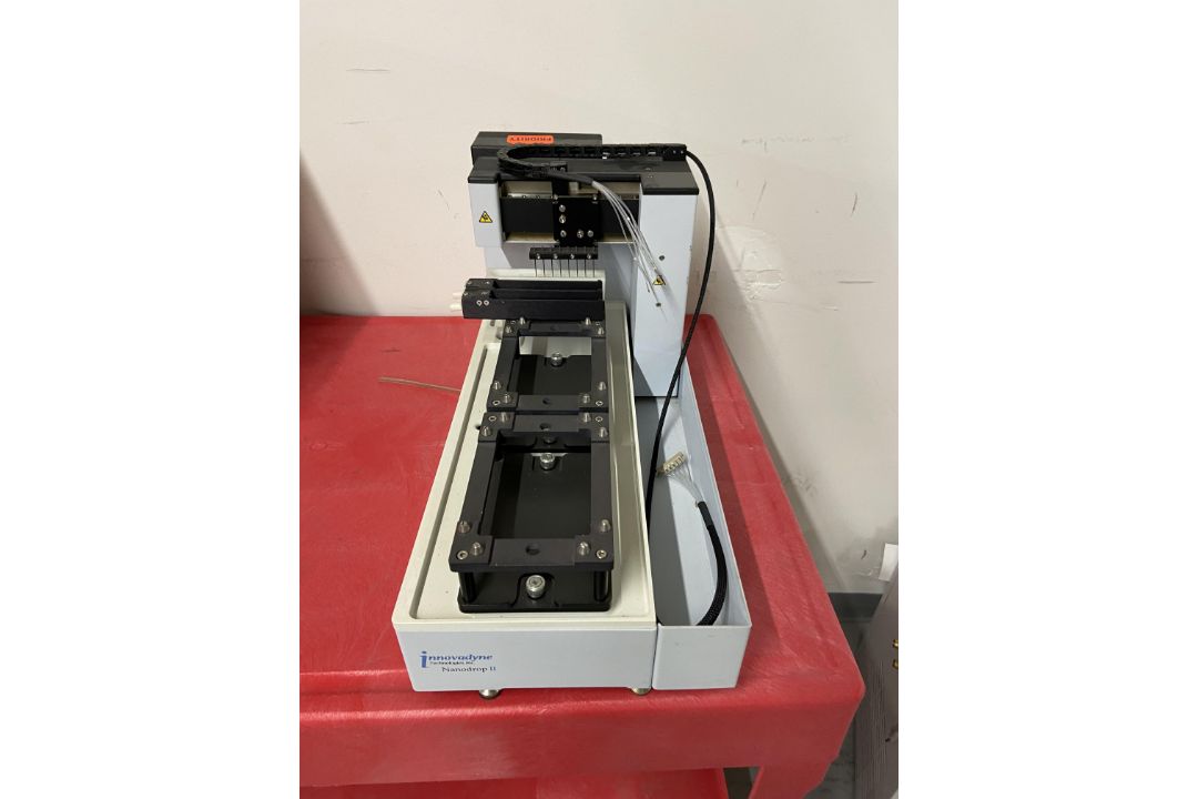 Innovadyne Technologies Dispenser - Image 1 of 2