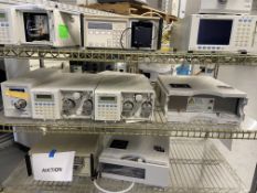 Gilson/Shimadzu (4) HPLC Modules