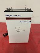 BioMicroLab Barcode Reader