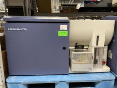 FACSAria IIu Cell Sorter Flow Cytometer