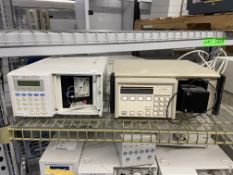 Shimadzu/Gilson (2) UV-VIS Detectors