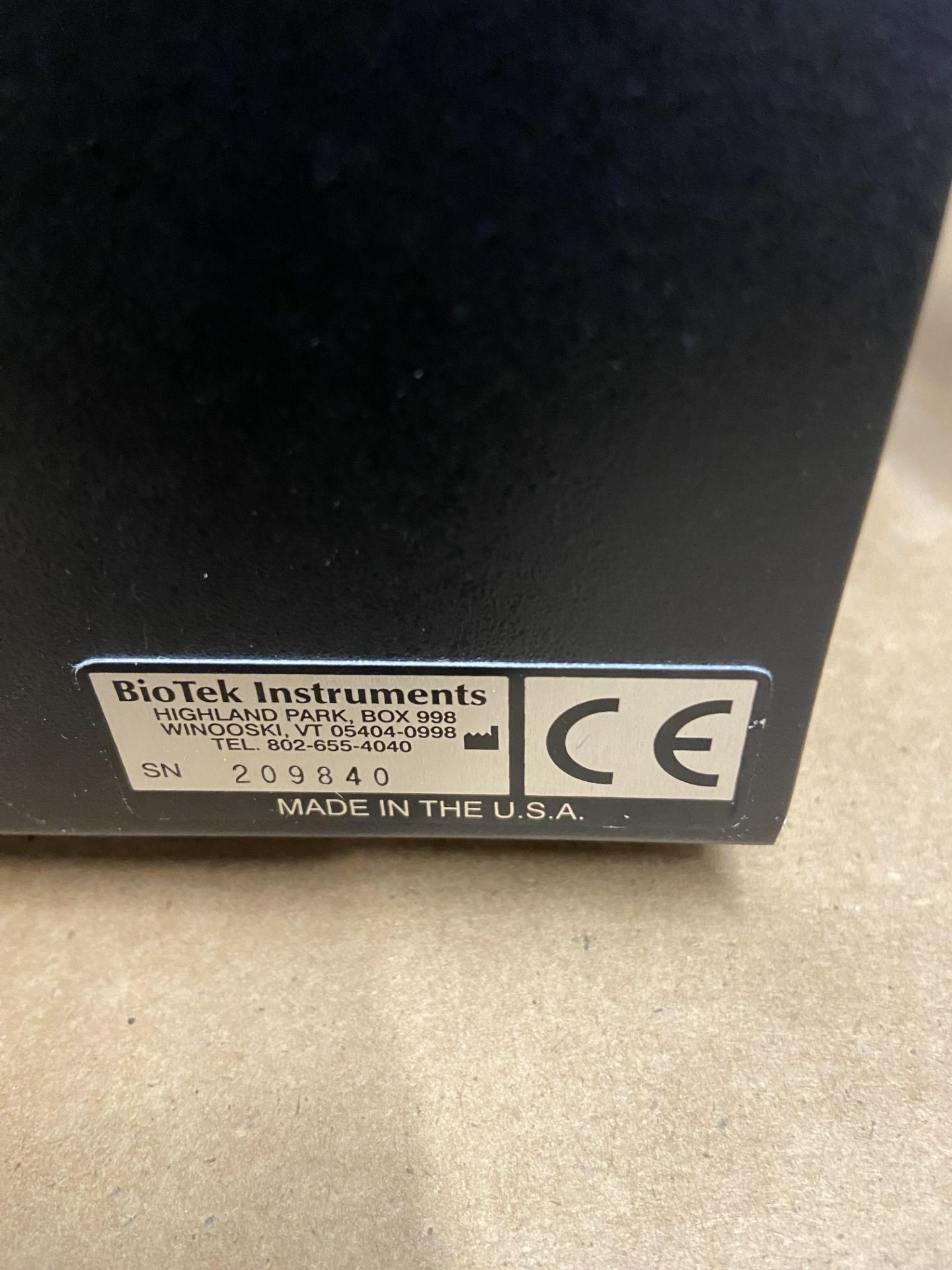BioTek Instruments (8) Microplate Stackers - Image 12 of 12