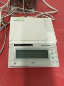 Mettler Toledo Scale