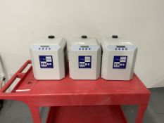 Solid State Cooling Systems Recirculating Chillers