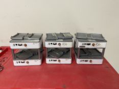 Agilent Velocity 11 (3) Vortexer/Rotator/Shakers