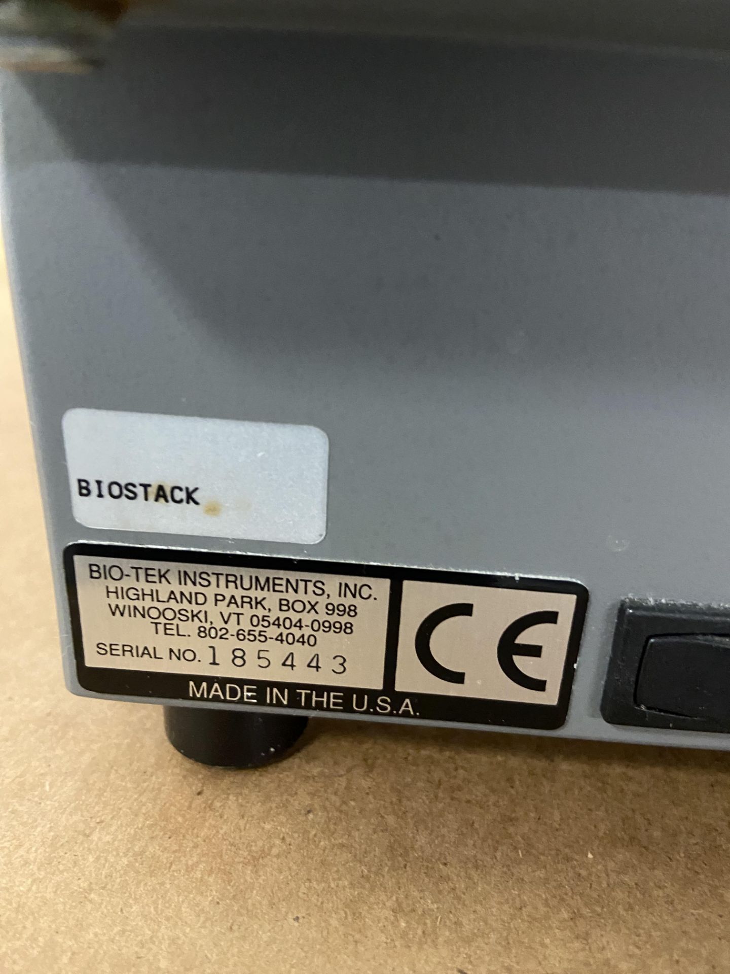 BioTek Instruments (8) Microplate Stackers - Image 9 of 12