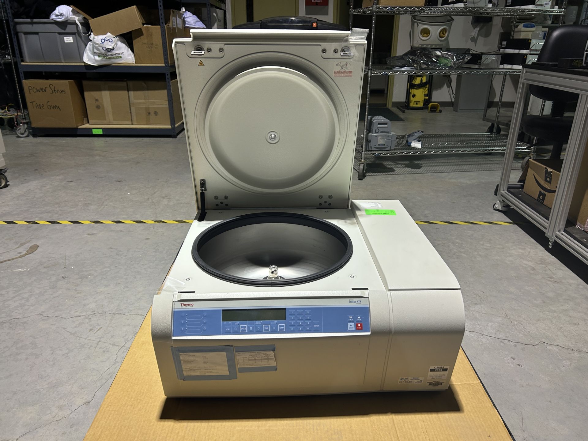Thermo Fisher Refrigerated Centrifuge
