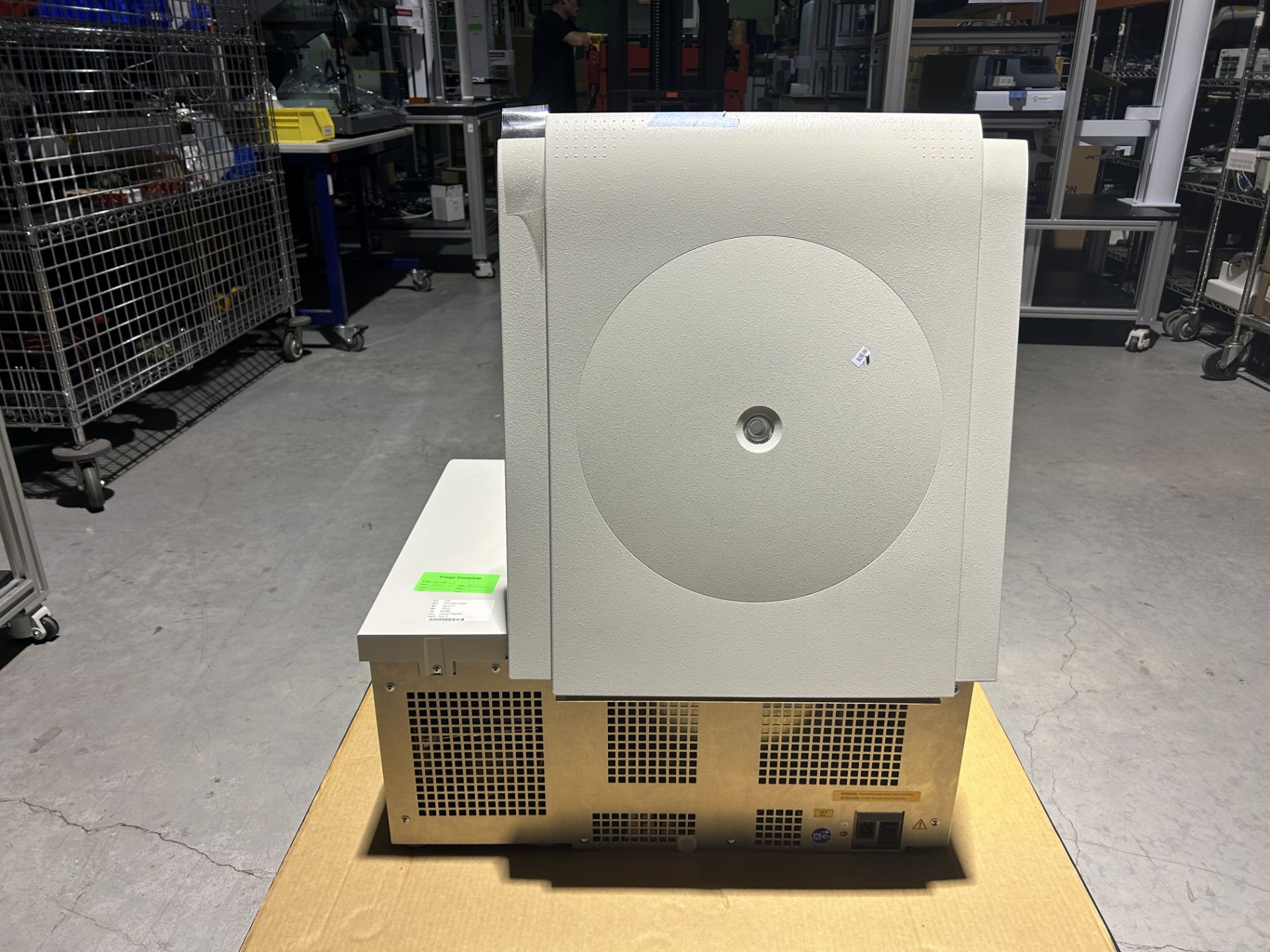 Thermo Fisher Refrigerated Centrifuge - Image 4 of 5