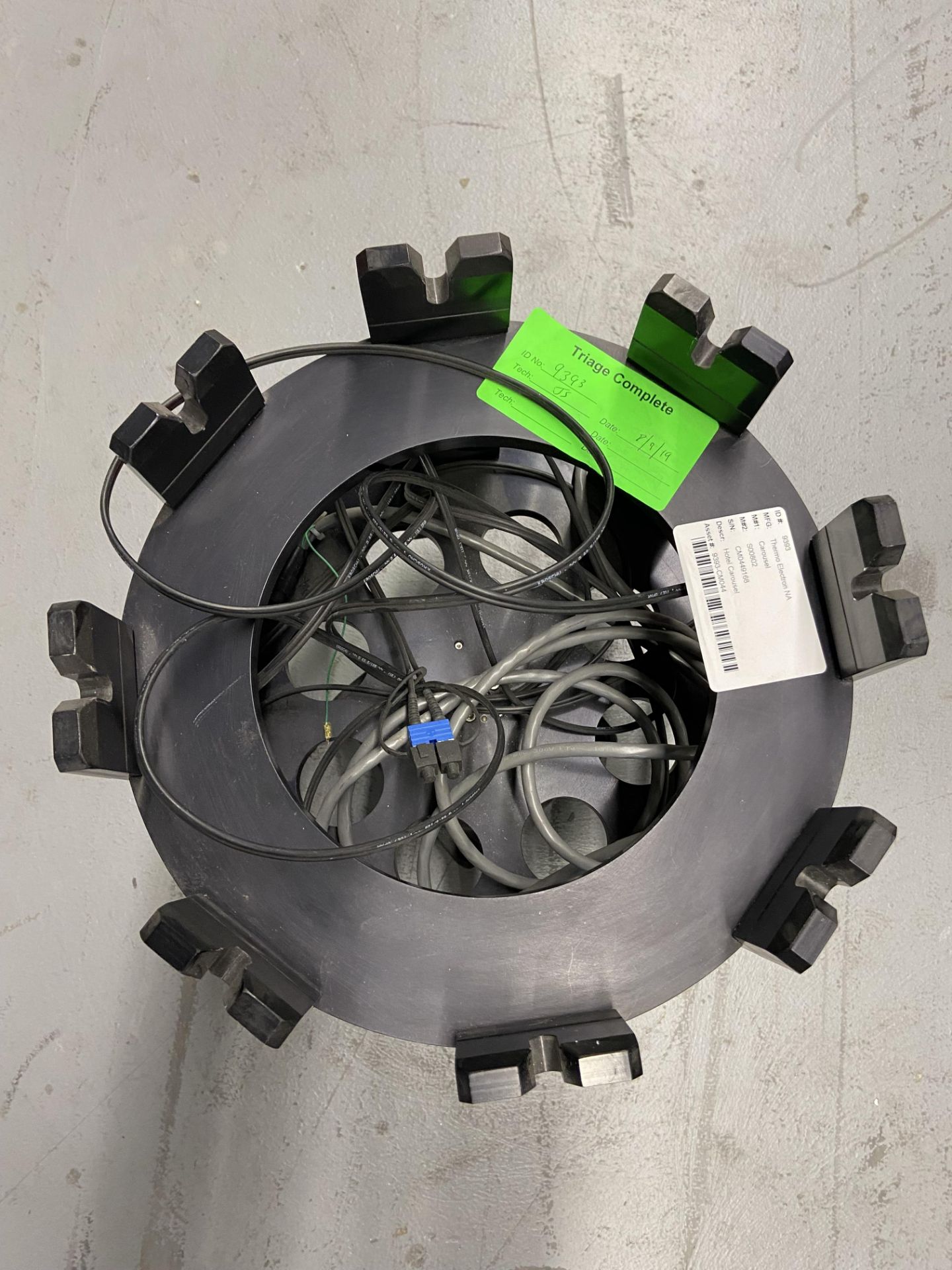 Thermo Electron NA Hotel Carousel - Image 4 of 5